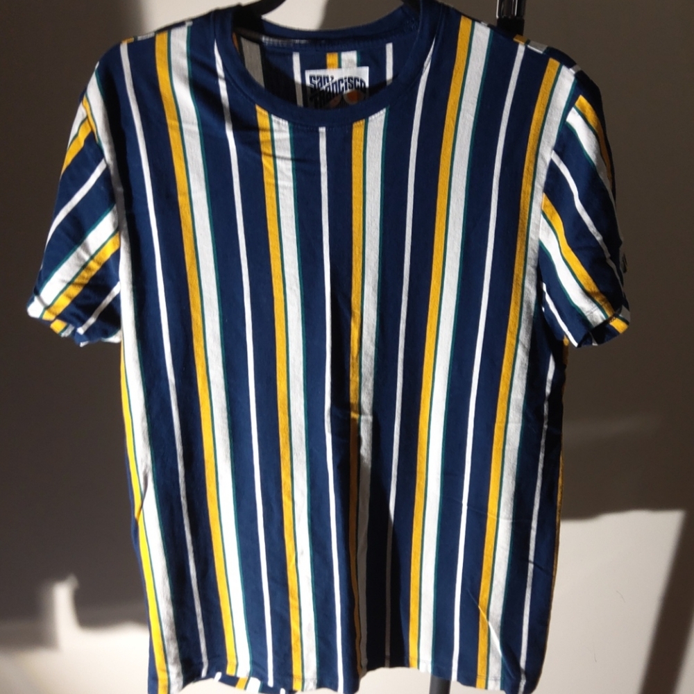 Large San Francisco work t-shirt